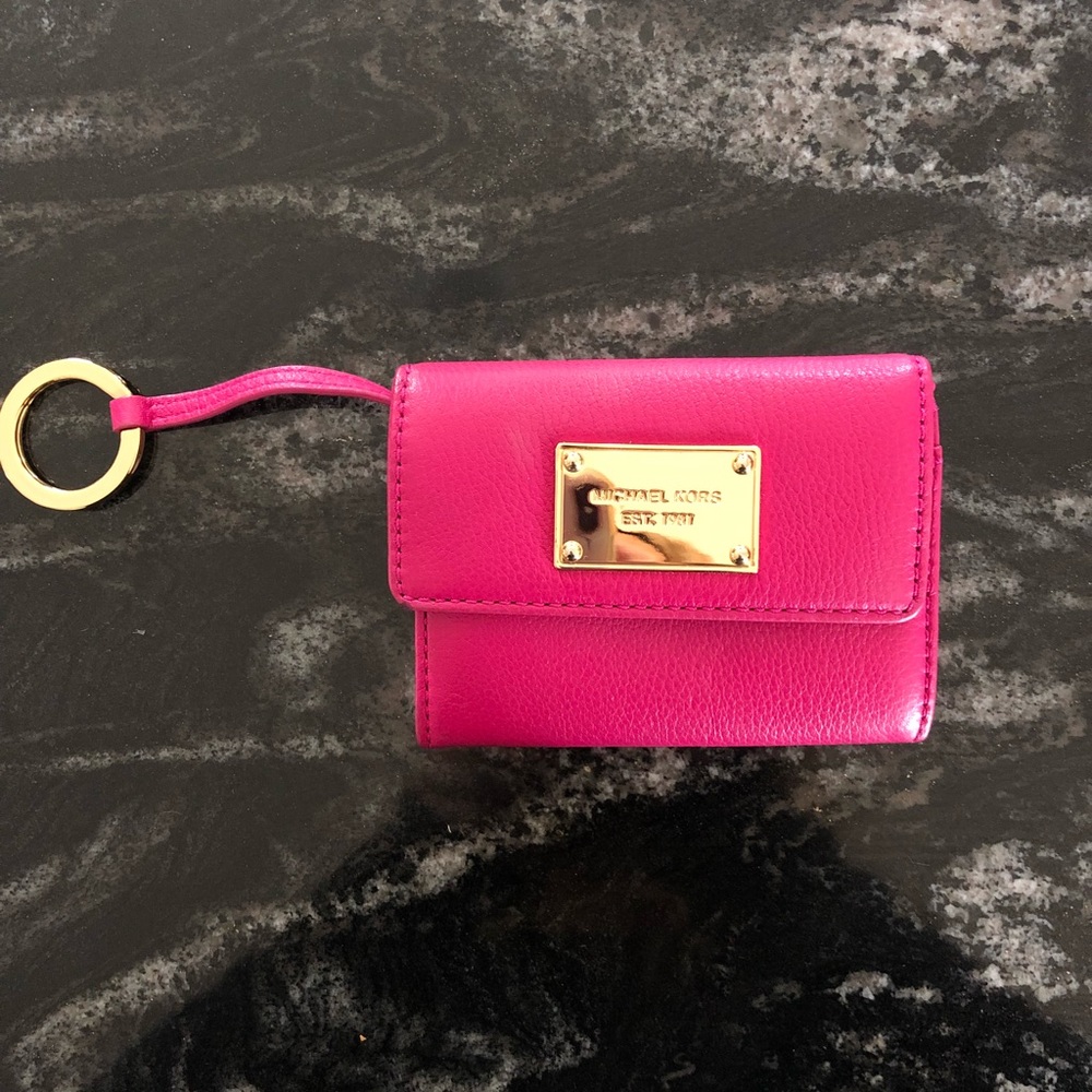Michael Kors small wallet